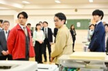 『御上先生』松坂桃李の衝撃の過去が明らかにの画像