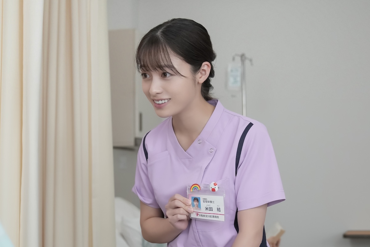 『おむすび』2週間ぶりに橋本環奈登場