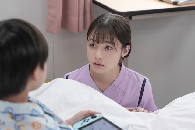 『おむすび』第88話、結が杉沢らと面会の画像