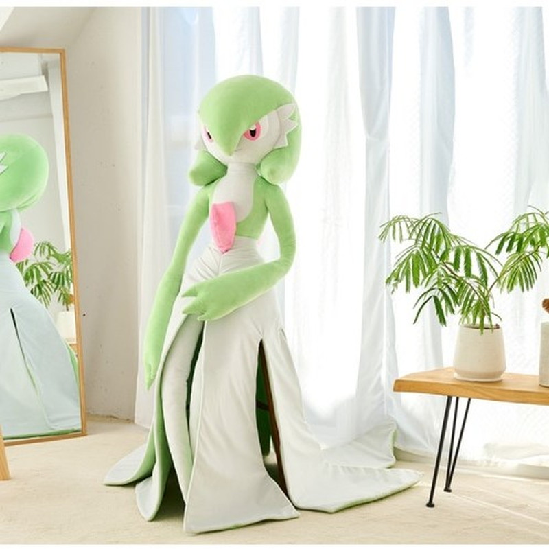 サーナイト等身大ぬいぐるみが登場の画像