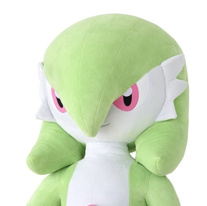 サーナイト等身大ぬいぐるみが登場の画像