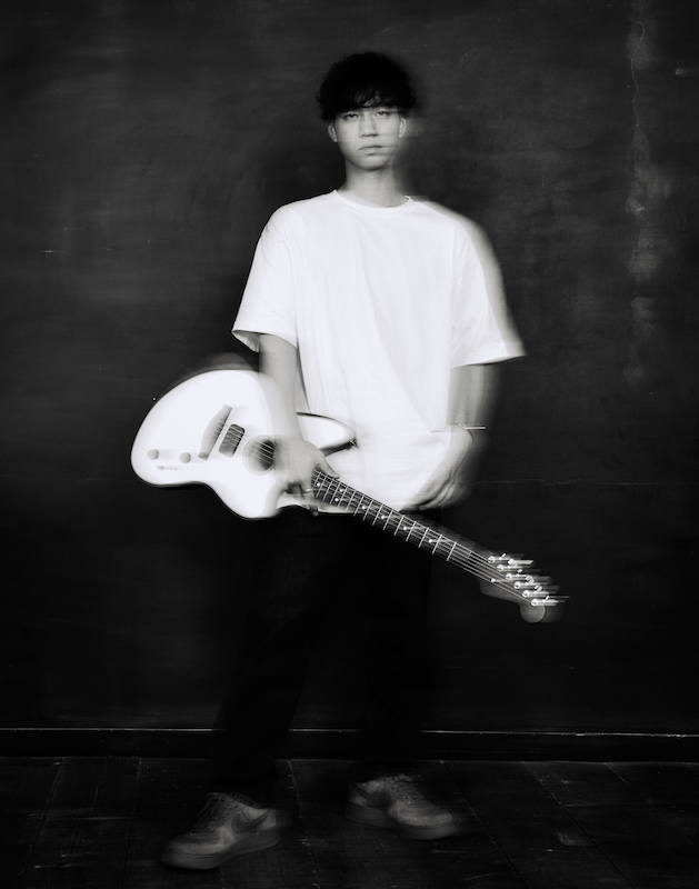 佐久間龍星、初ワンマンライブ開催