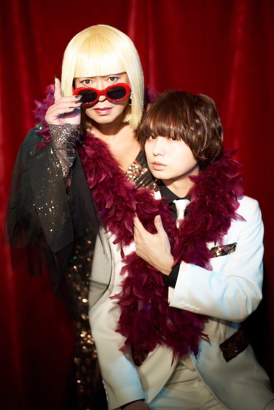 島 茂子＆光、『家政夫のミタゾノ』主題歌配信