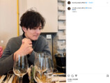 岡田将生公式Instagramより