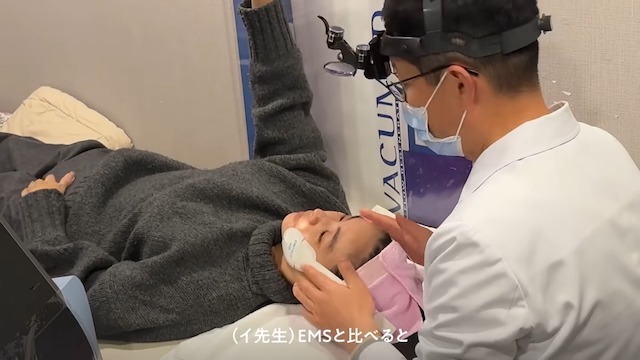 滝沢眞規子、“美容施術”を初体験の画像