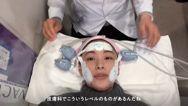 滝沢眞規子、“美容施術”を初体験の画像