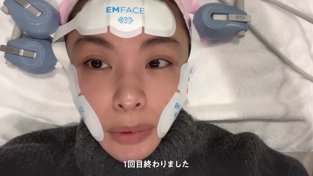 滝沢眞規子、“美容施術”を初体験の画像