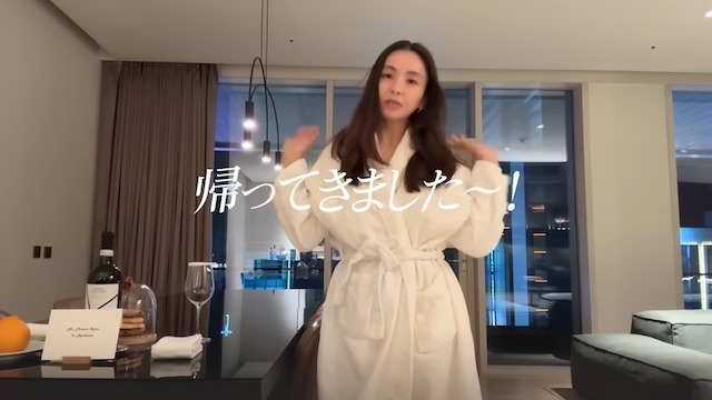 滝沢眞規子、“美容施術”を初体験の画像