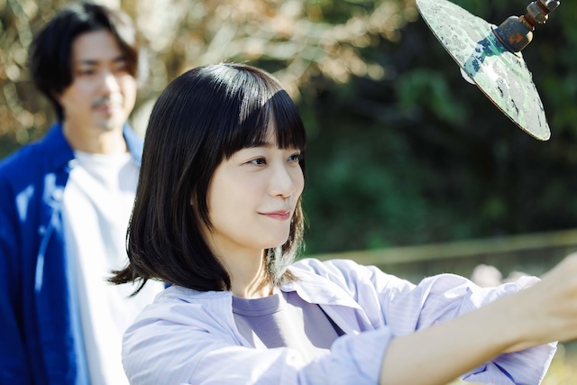 深川麻衣、30代で変化した仕事への向き合い方の画像