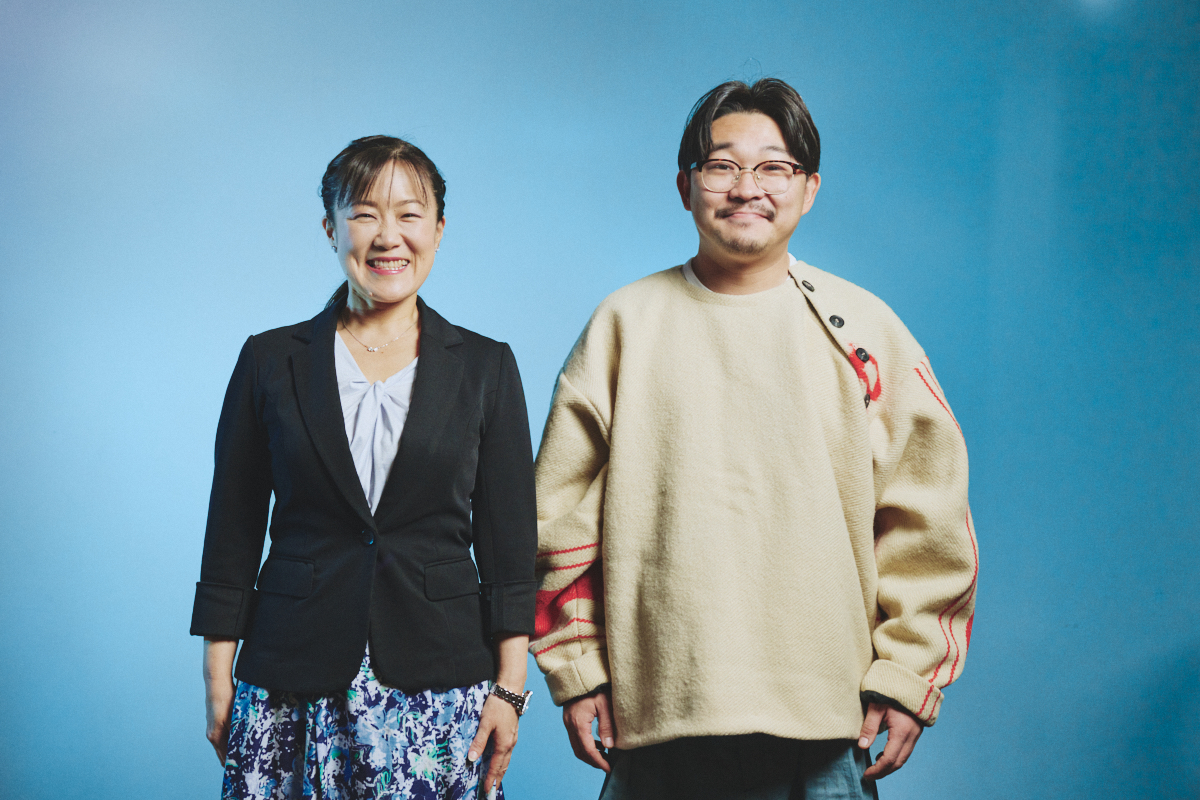 山本衣奈子×オズワルド伊藤リカバリー極意の画像