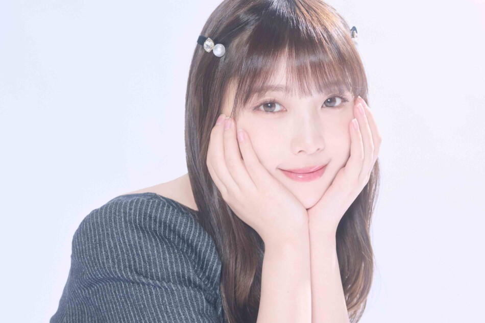 乃木坂46 与田祐希3rd写真集インタビュー