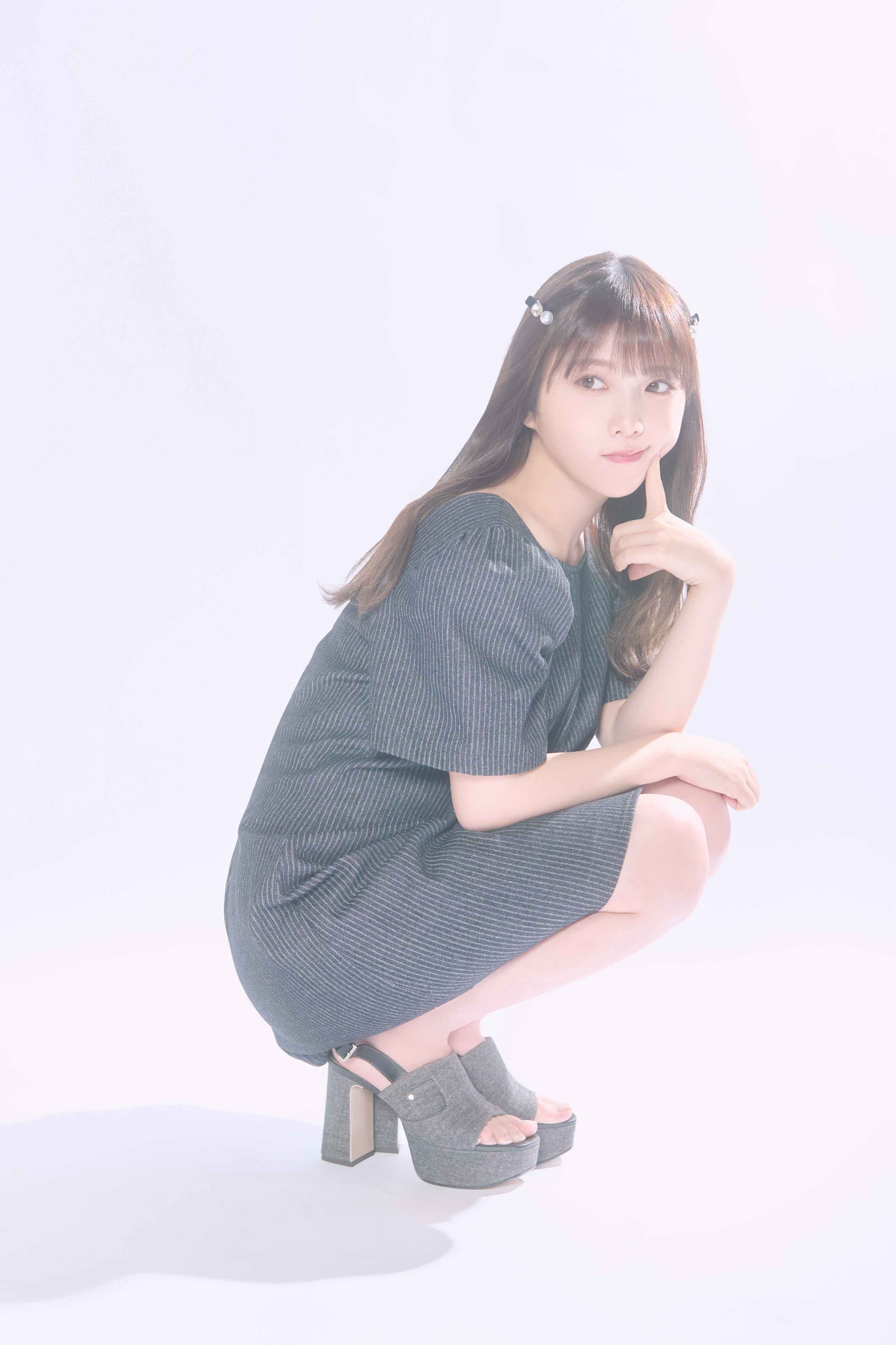 乃木坂46 与田祐希3rd写真集インタビューの画像