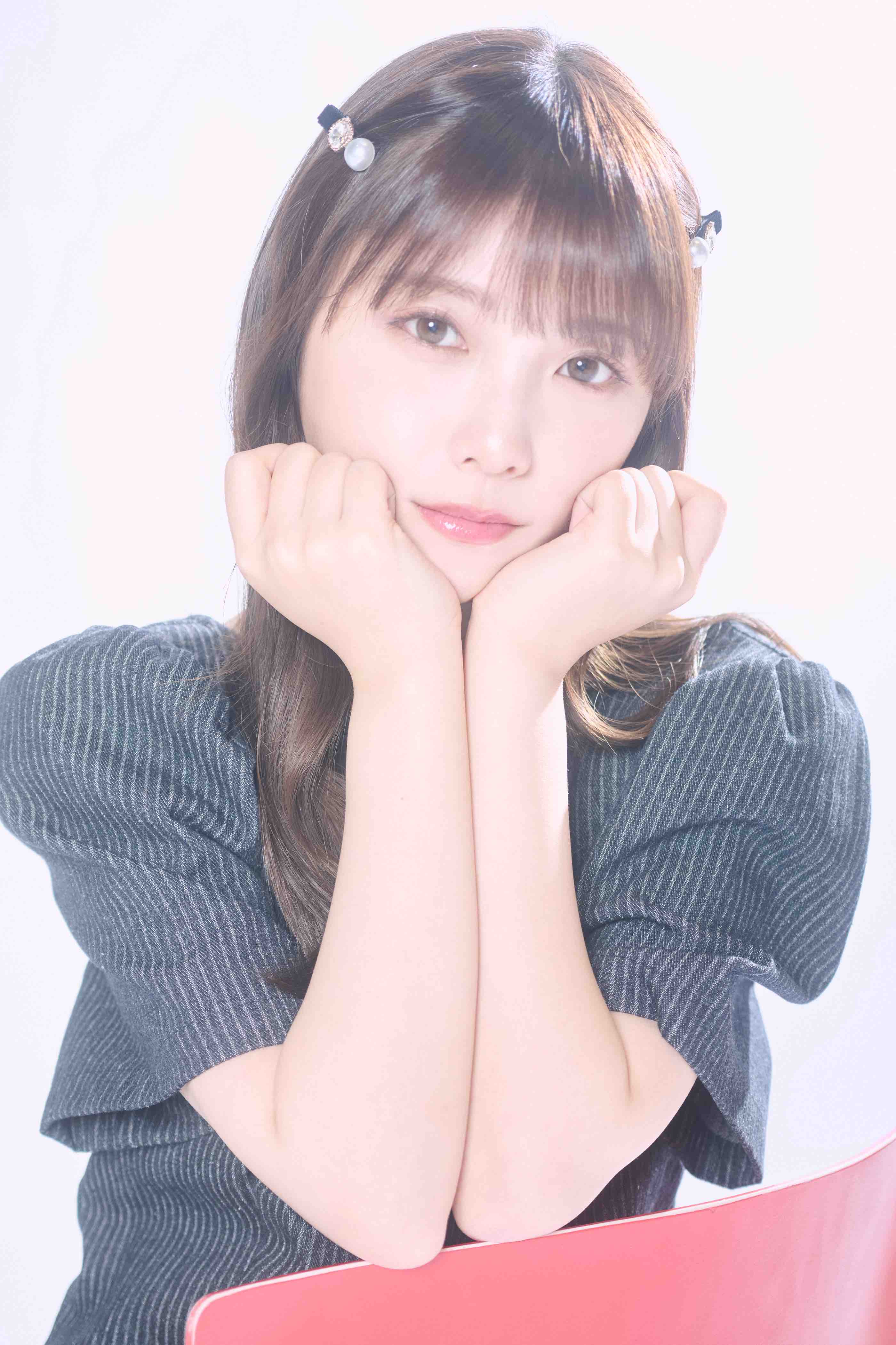 乃木坂46 与田祐希3rd写真集インタビューの画像