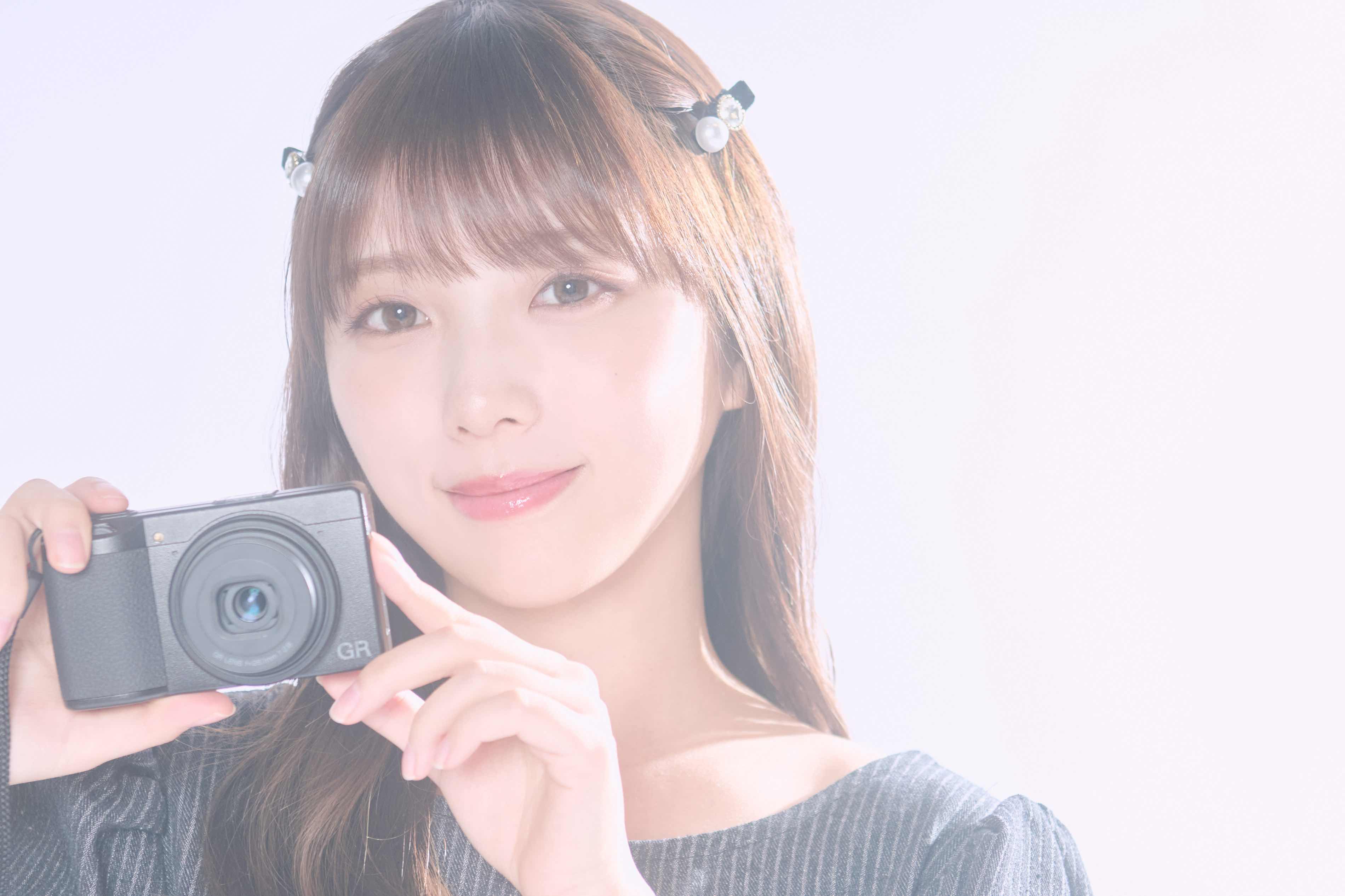 乃木坂46 与田祐希3rd写真集インタビューの画像