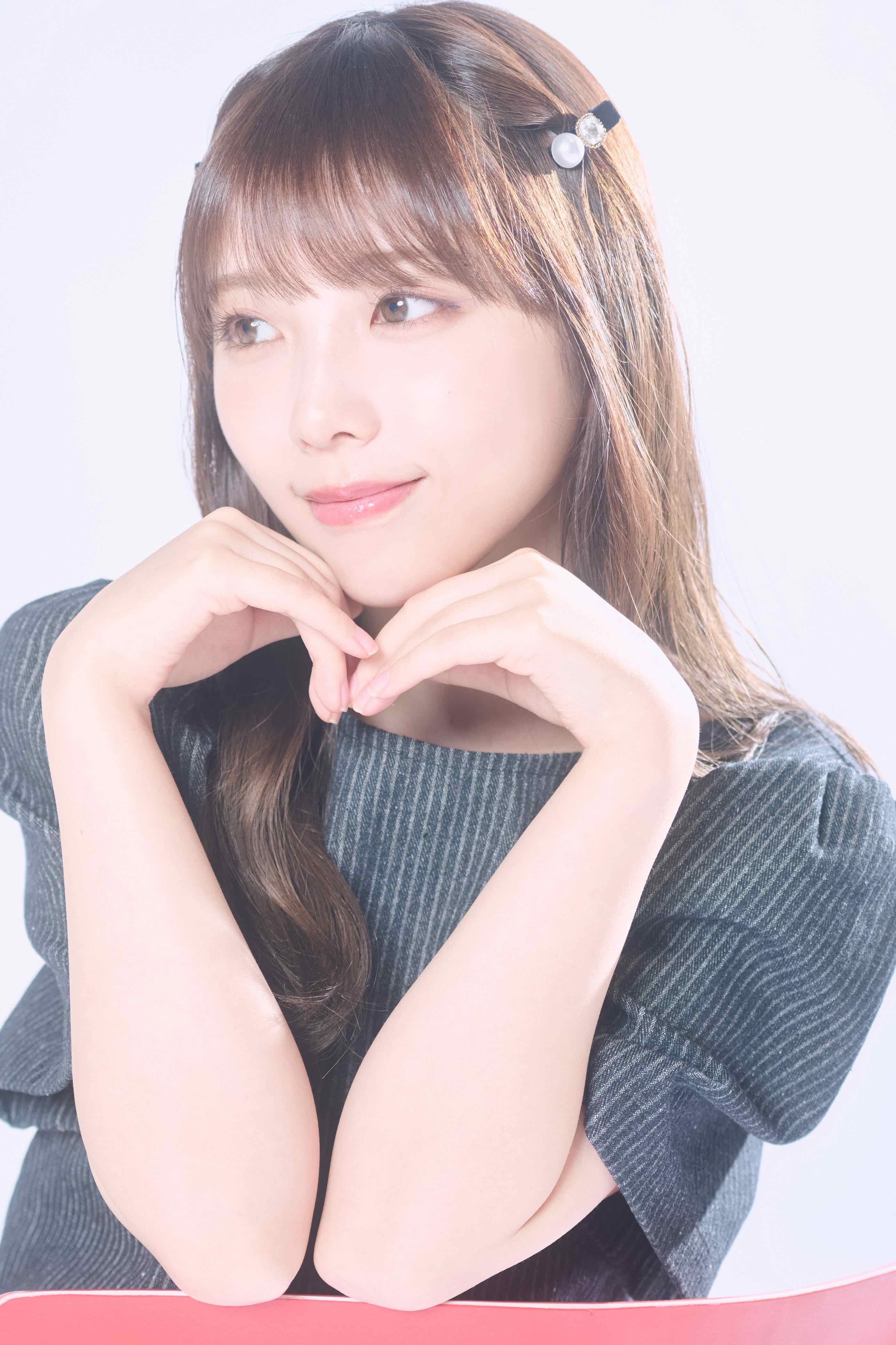 乃木坂46 与田祐希3rd写真集インタビューの画像