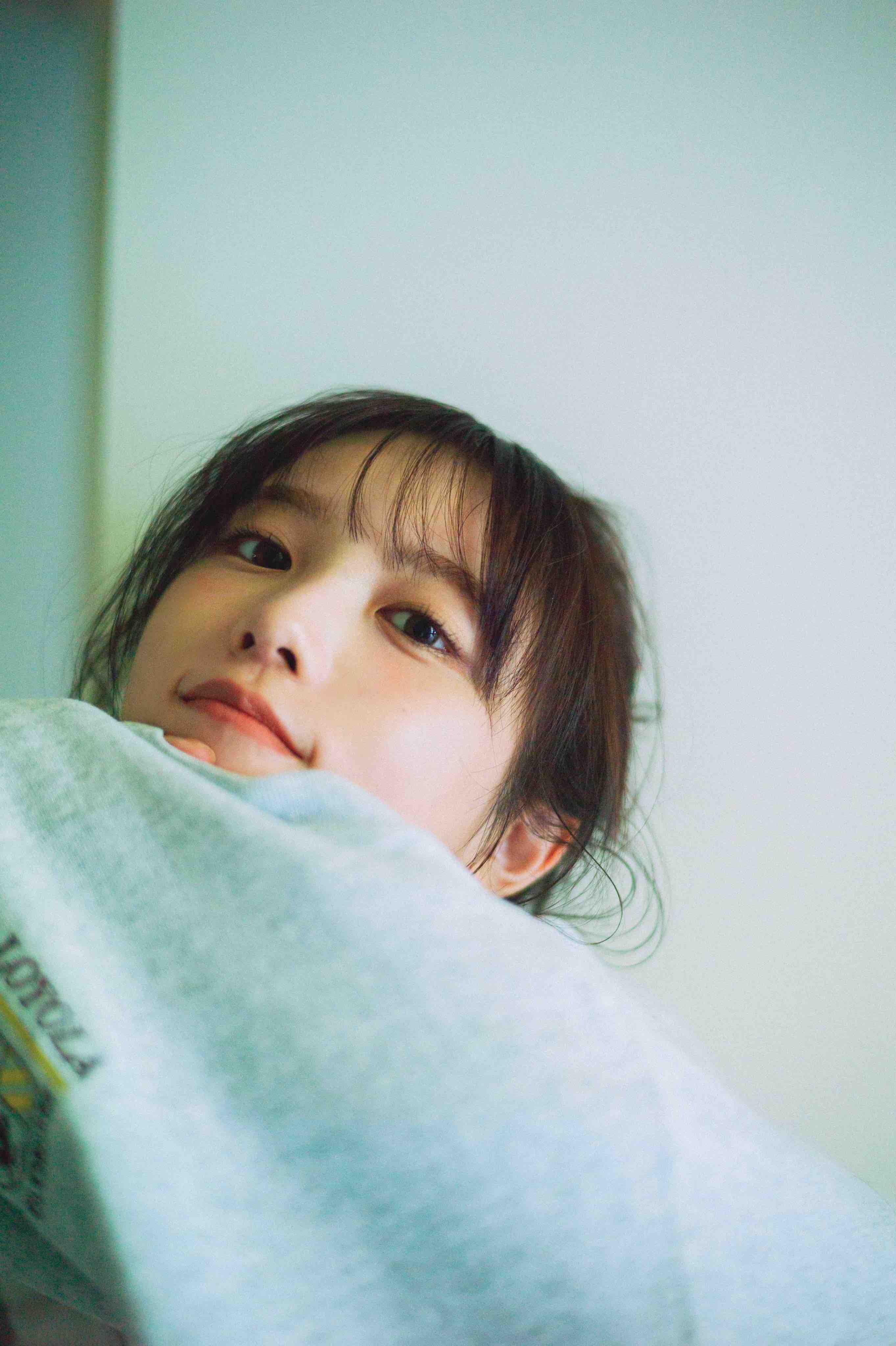 乃木坂46 与田祐希3rd写真集インタビューの画像