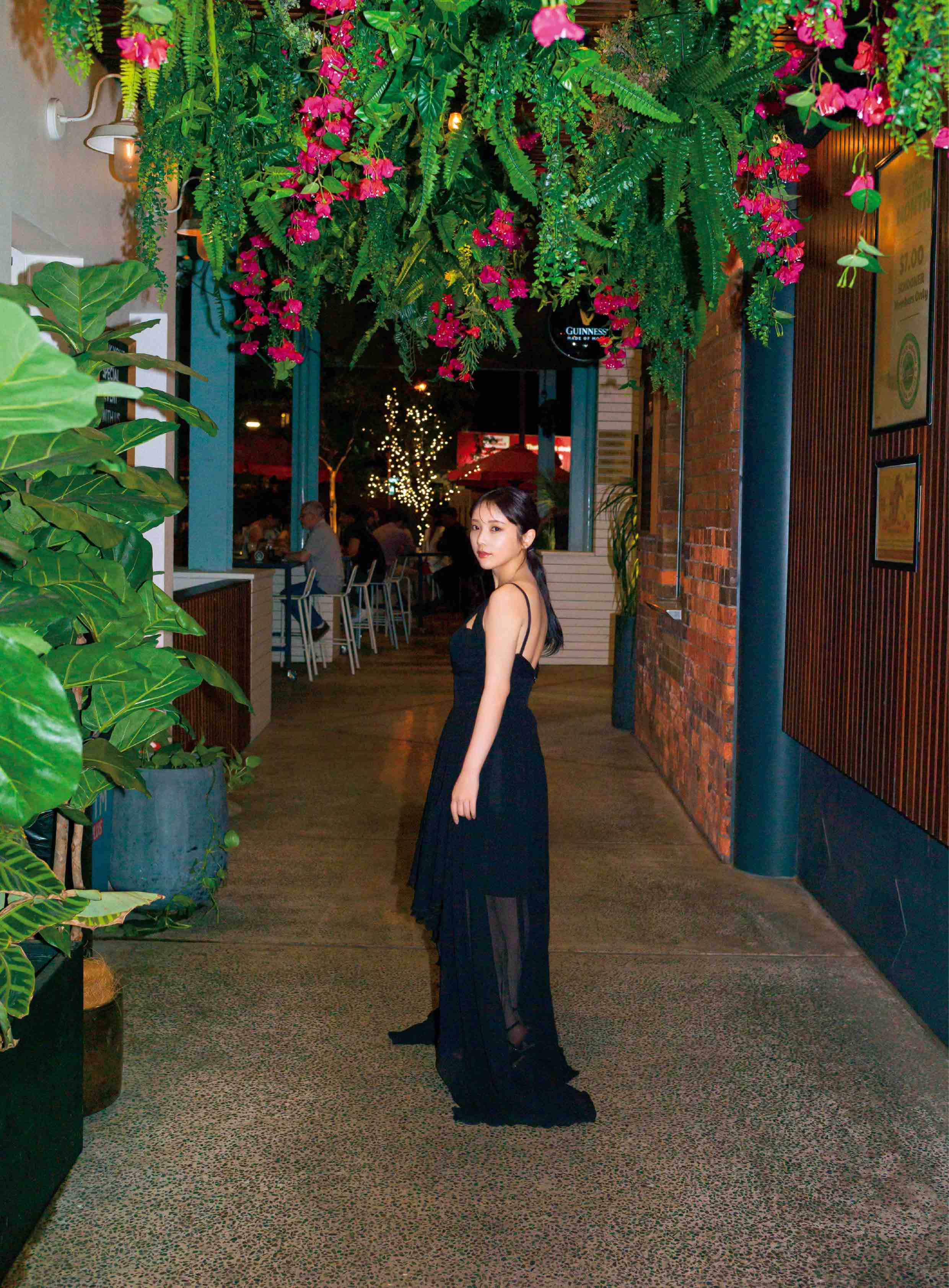 乃木坂46 与田祐希3rd写真集インタビューの画像