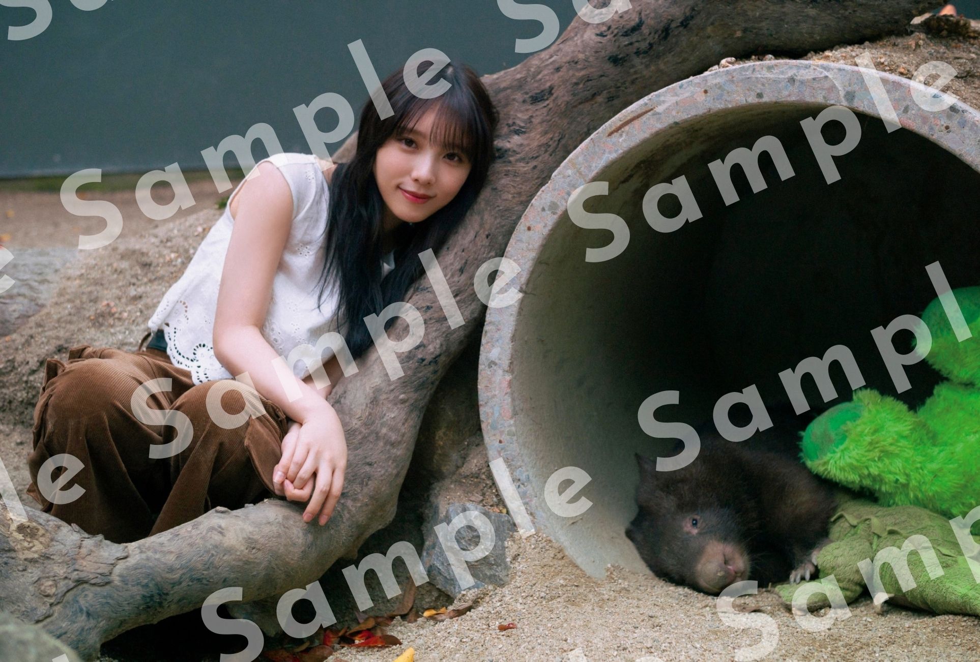 乃木坂46 与田祐希3rd写真集インタビューの画像