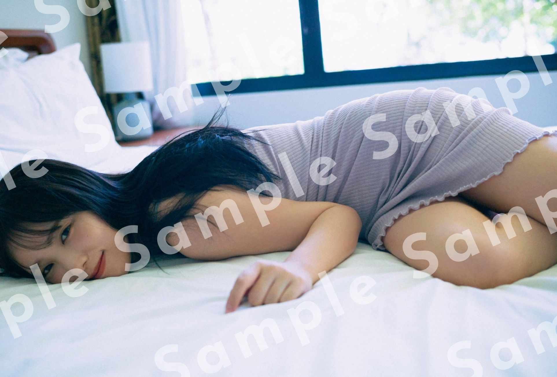 乃木坂46 与田祐希3rd写真集インタビューの画像