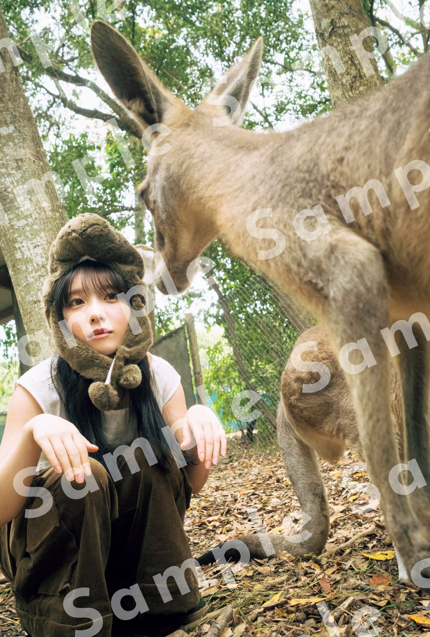 乃木坂46 与田祐希3rd写真集インタビューの画像