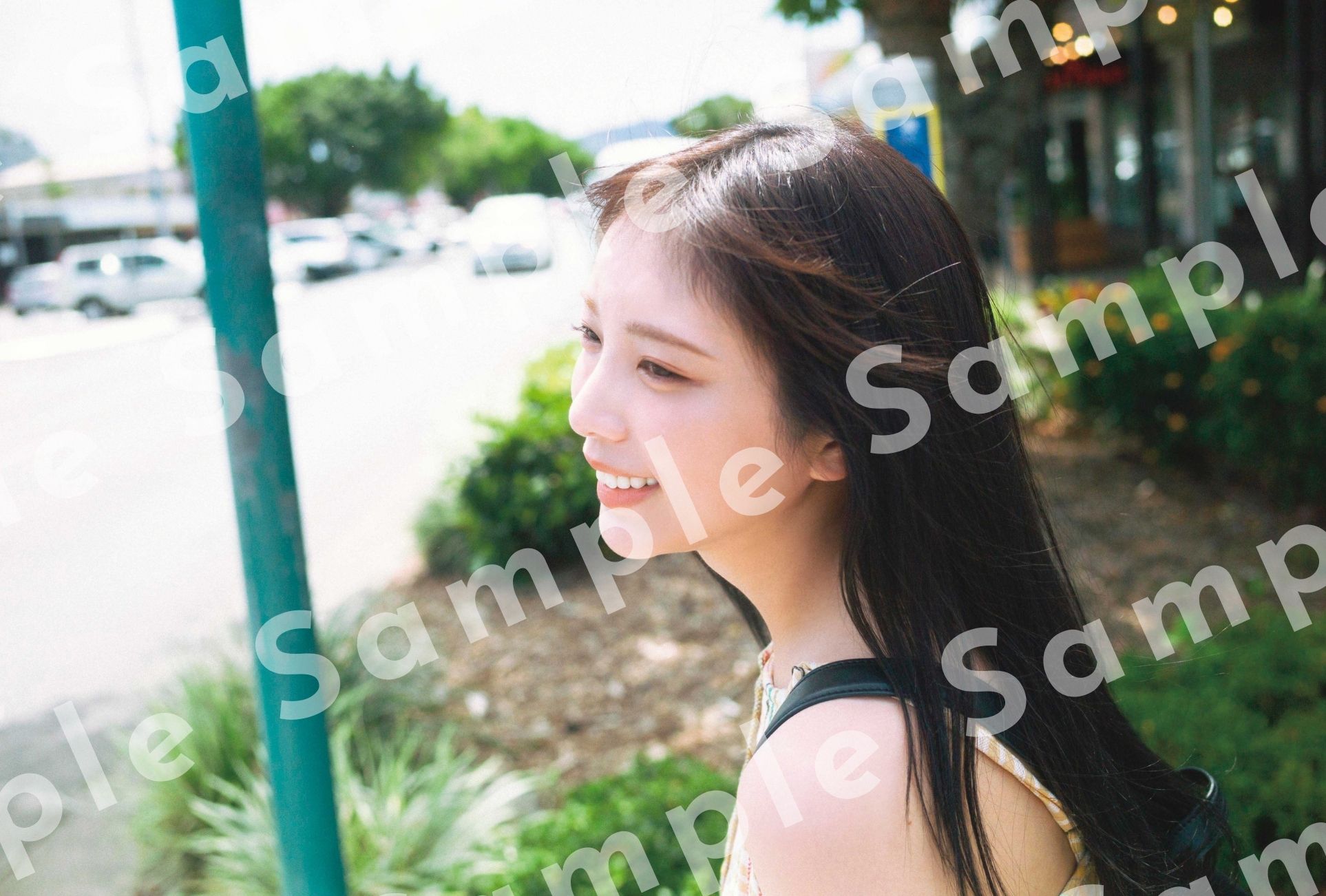 乃木坂46 与田祐希3rd写真集インタビューの画像