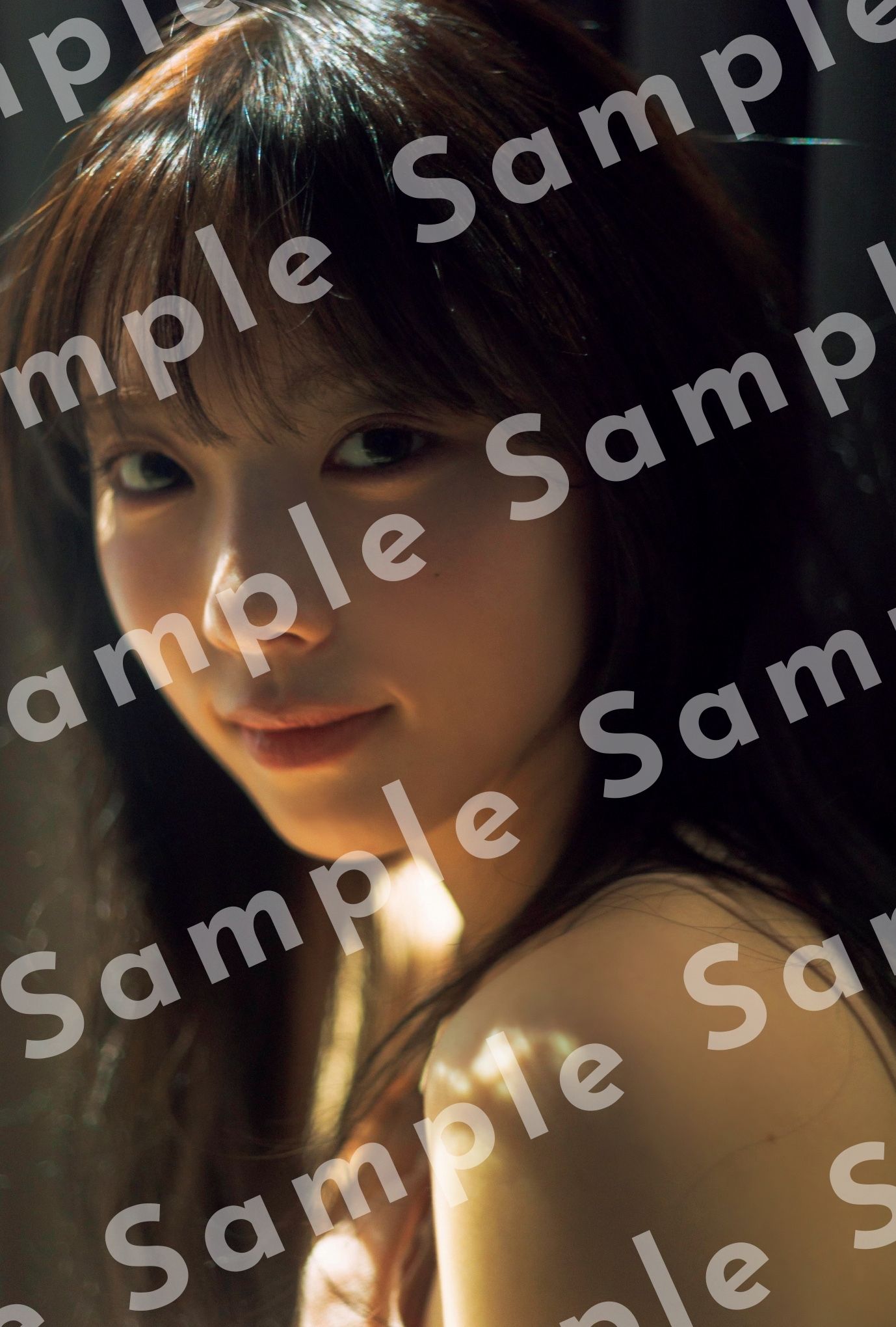 乃木坂46 与田祐希3rd写真集インタビューの画像