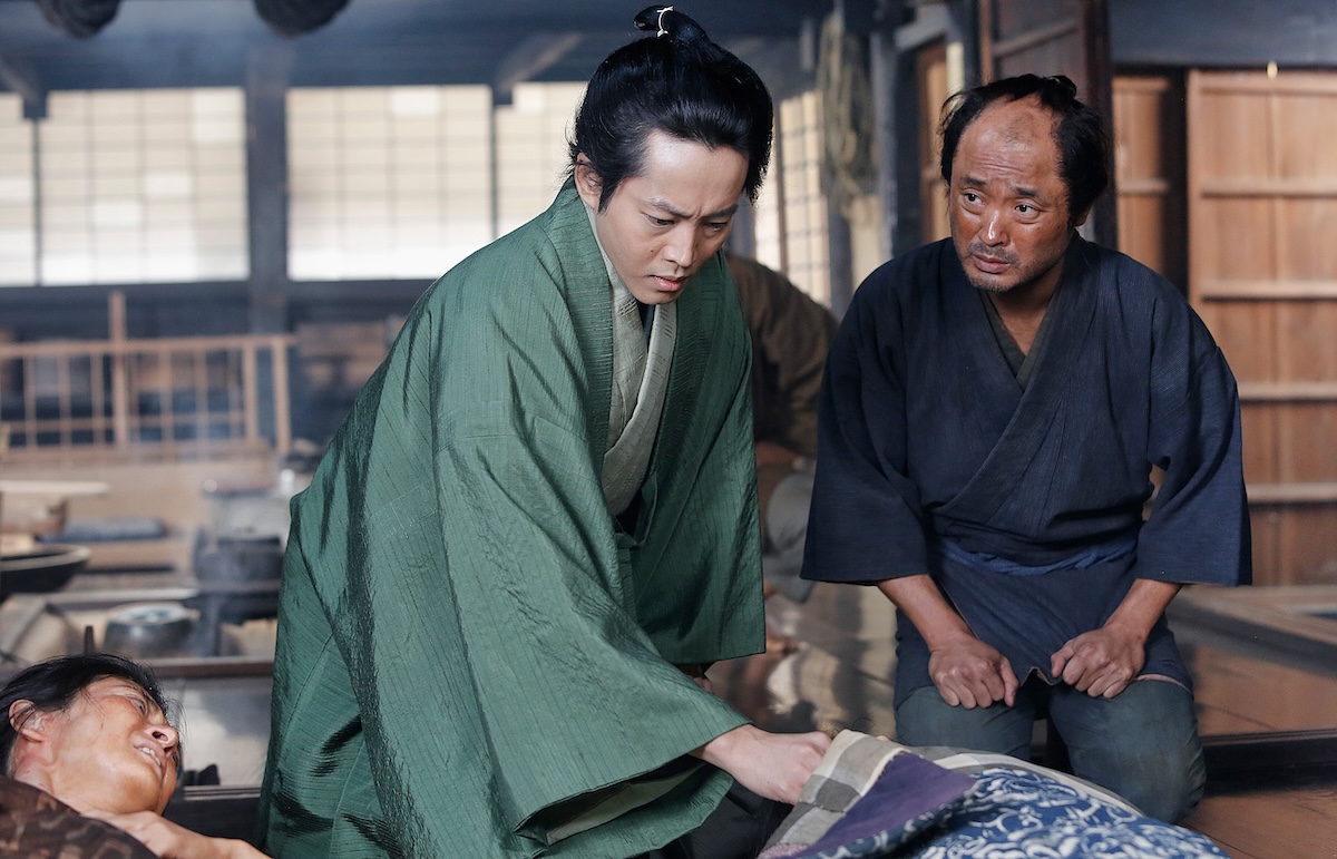 『雪の花』が描く医師の職業倫理