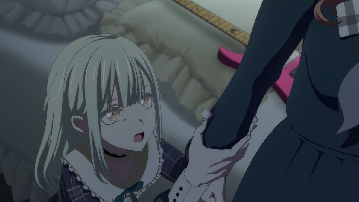 『BanG Dream! Ave Mujica』第6話場面写真