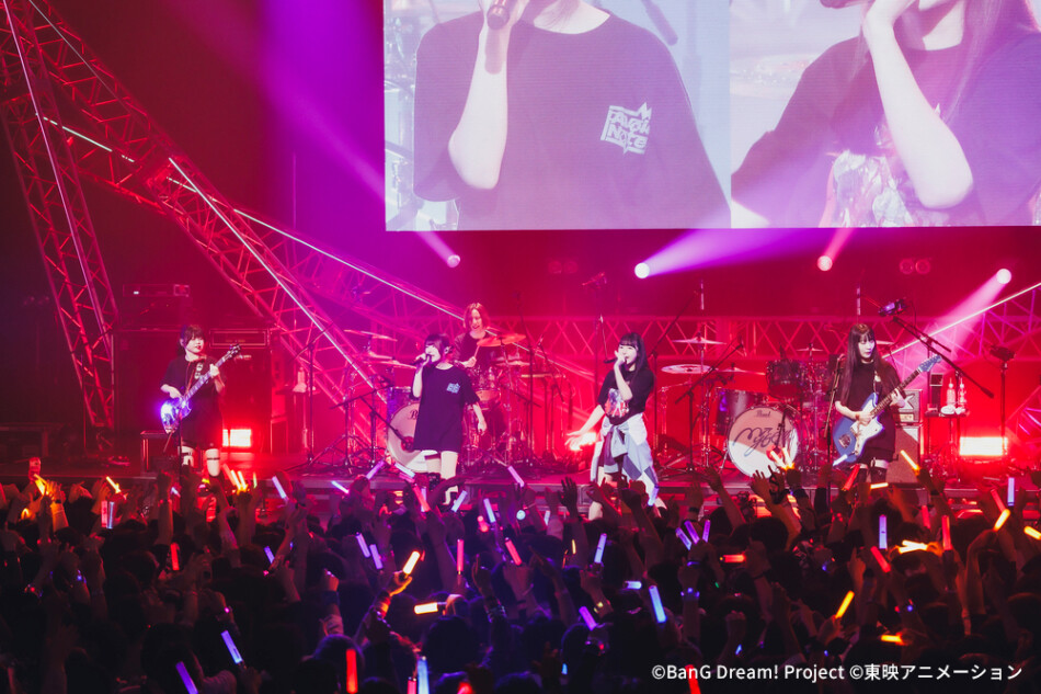 MyGO!!!!!×トゲトゲ初の対バンレポ