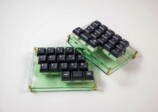 36キーしかないキーボード自作キットが登場の画像