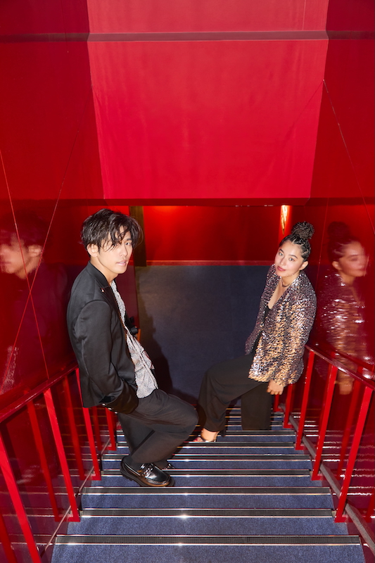 福原みほ、K迎えた新曲配信リリース