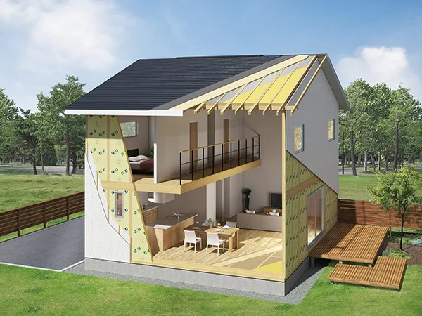 最新の省エネ基準に合わせて改訂した書籍の画像