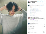 timelesz 菊池風磨、新ヘアスタイルに反響の画像