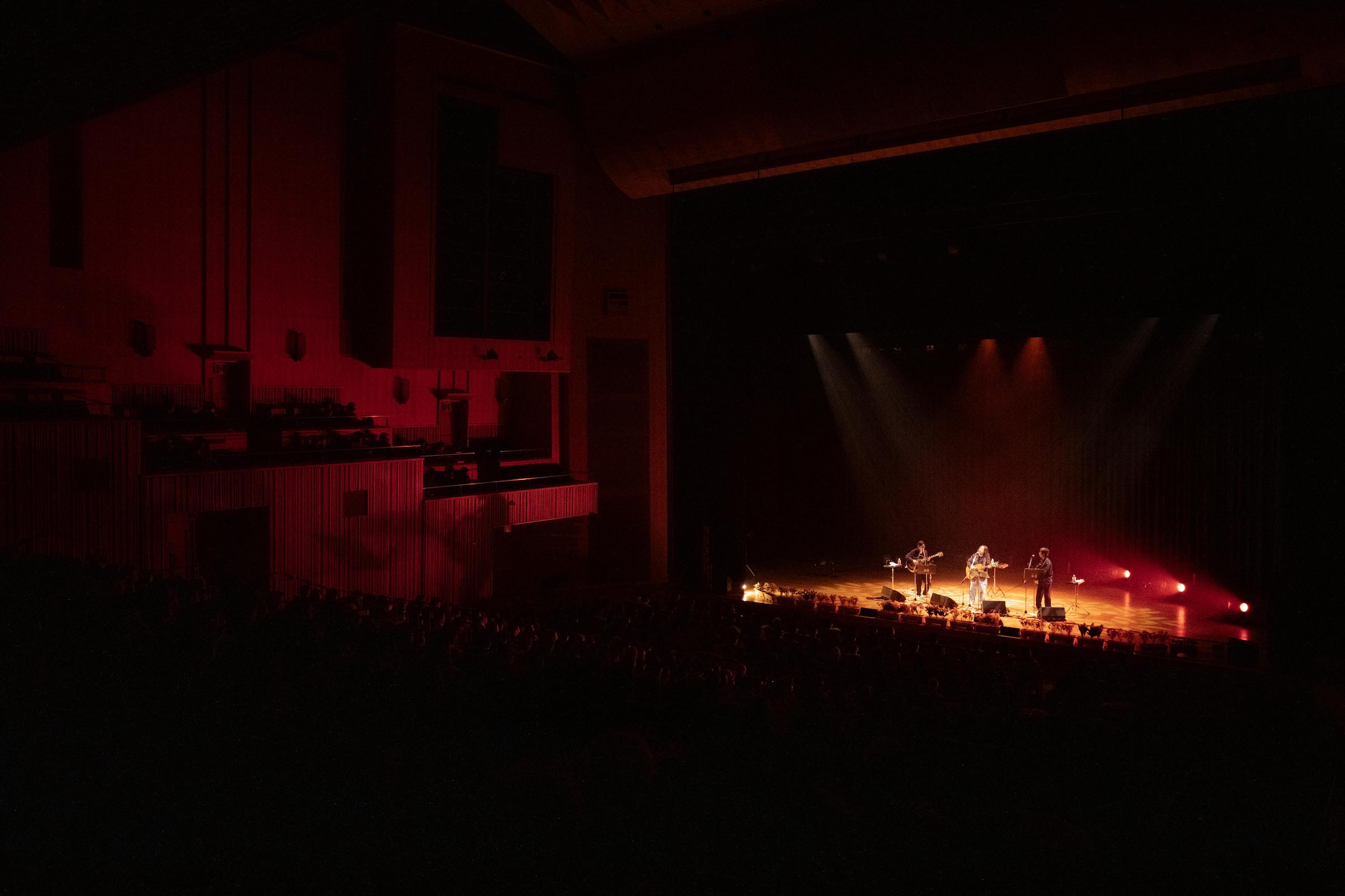 真心ブラザーズ&曽我部恵一(撮影=石川雄斗)
