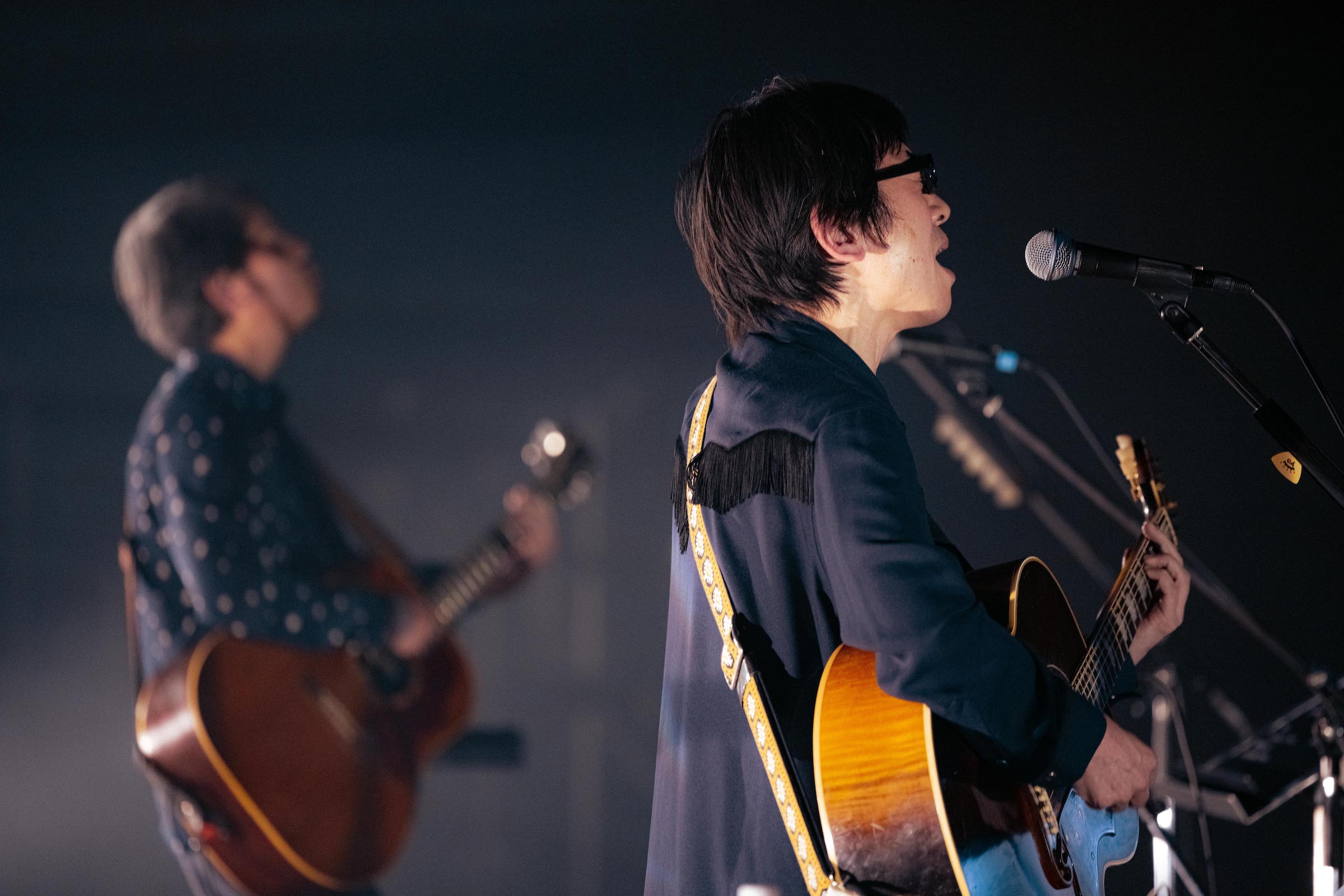 真心ブラザーズ(撮影=石川雄斗)