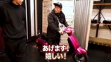 中尾明慶、ド派手なカスタムバイク贈呈の画像