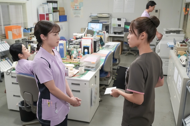 『おむすび』第89話、翔也に芽生えた思いの画像