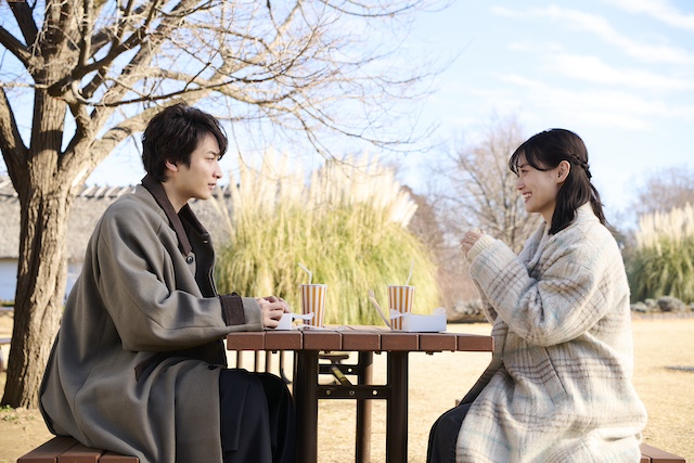 『御曹司に恋はムズすぎる』昴×友也のキスの画像