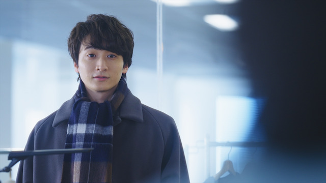 『御曹司に恋はムズすぎる』昴×友也のキスの画像