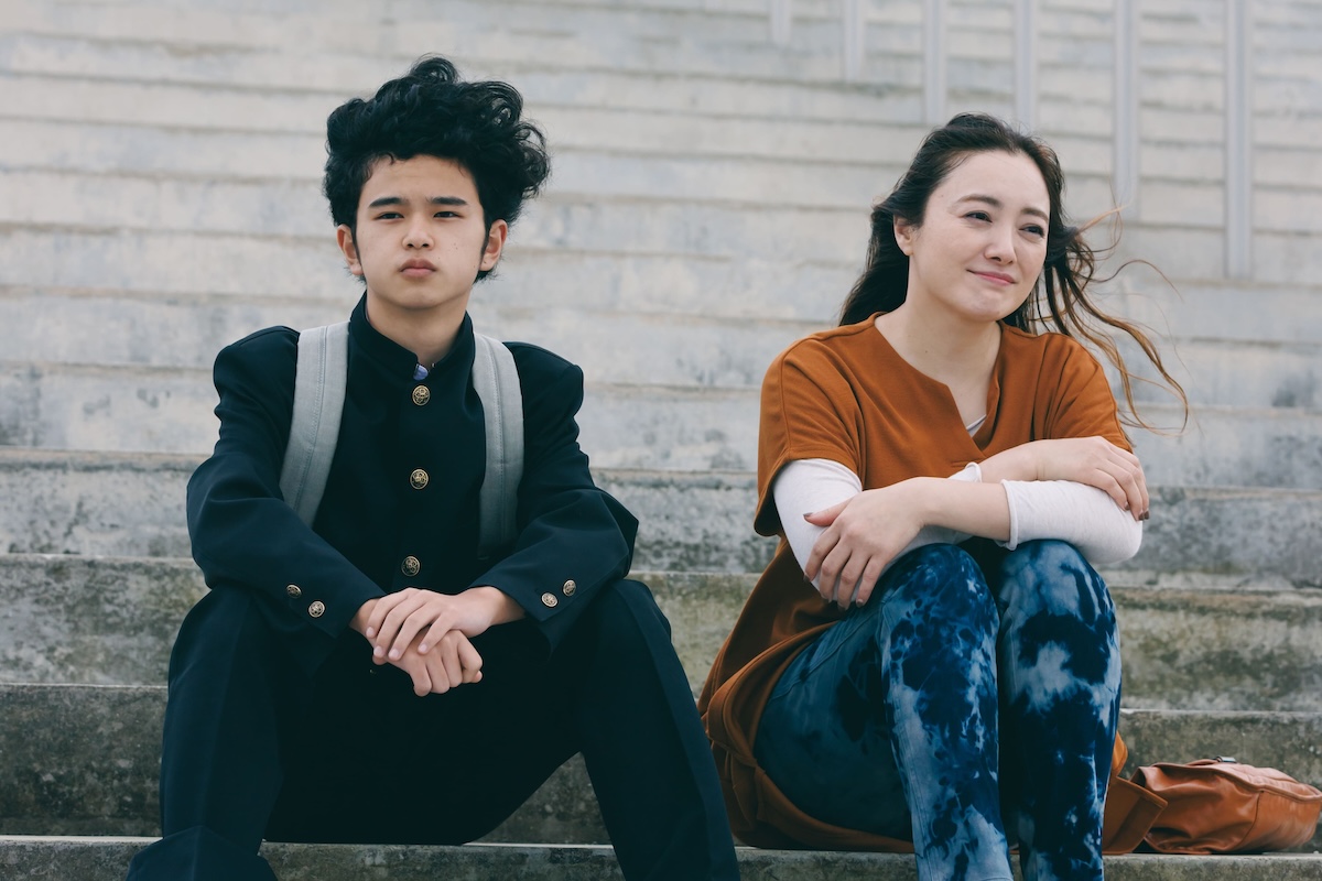 堤幸彦×仲間由紀恵『STEP OUT』本予告