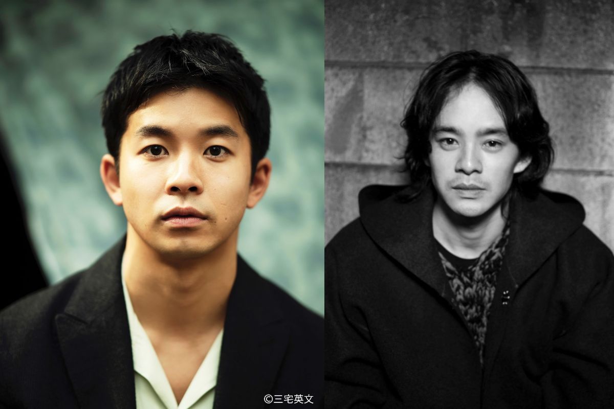 仲野＆池松、『豊臣兄弟！』コメント