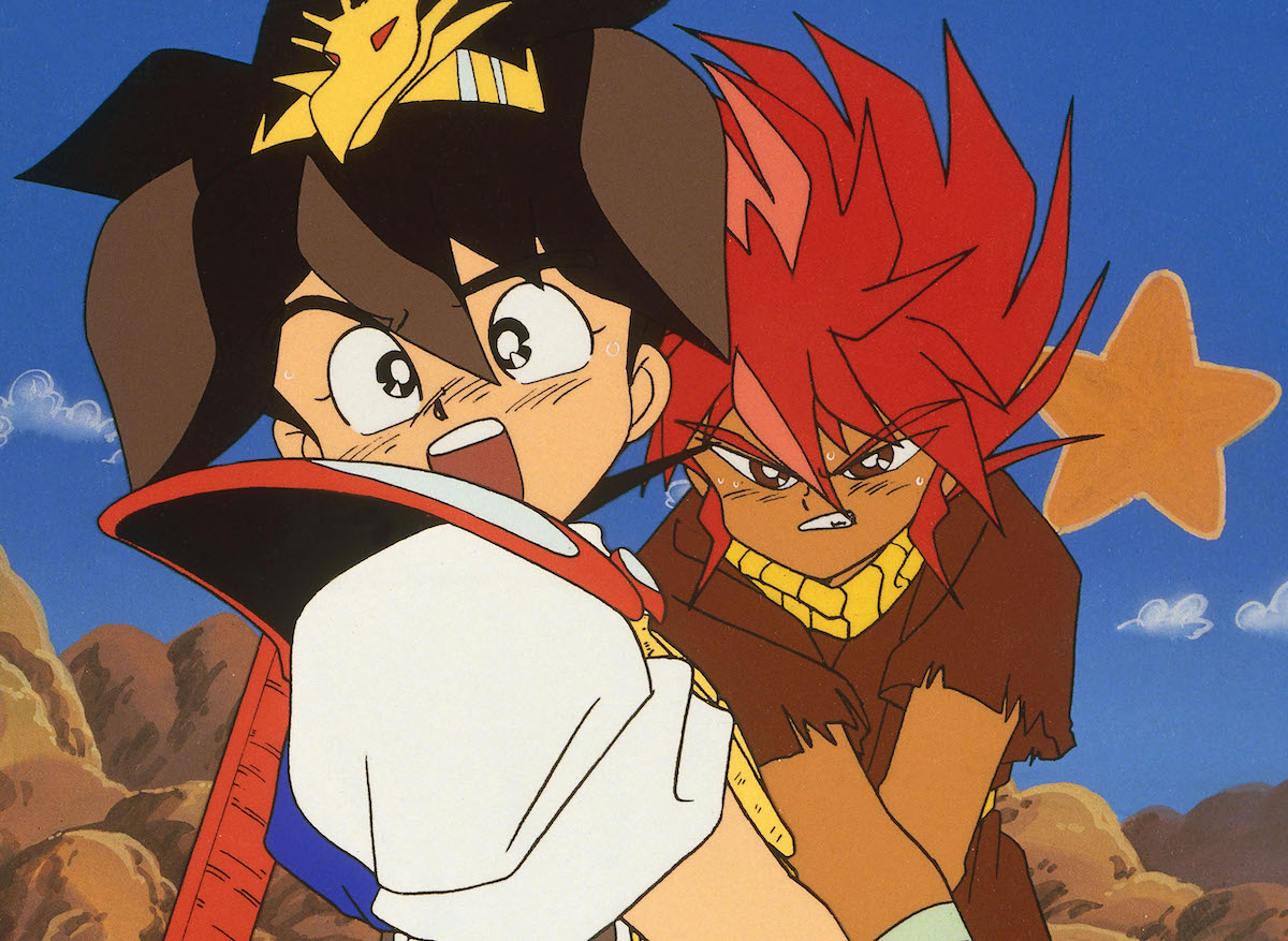 『魔神英雄伝ワタル』が長く愛され続ける理由の画像