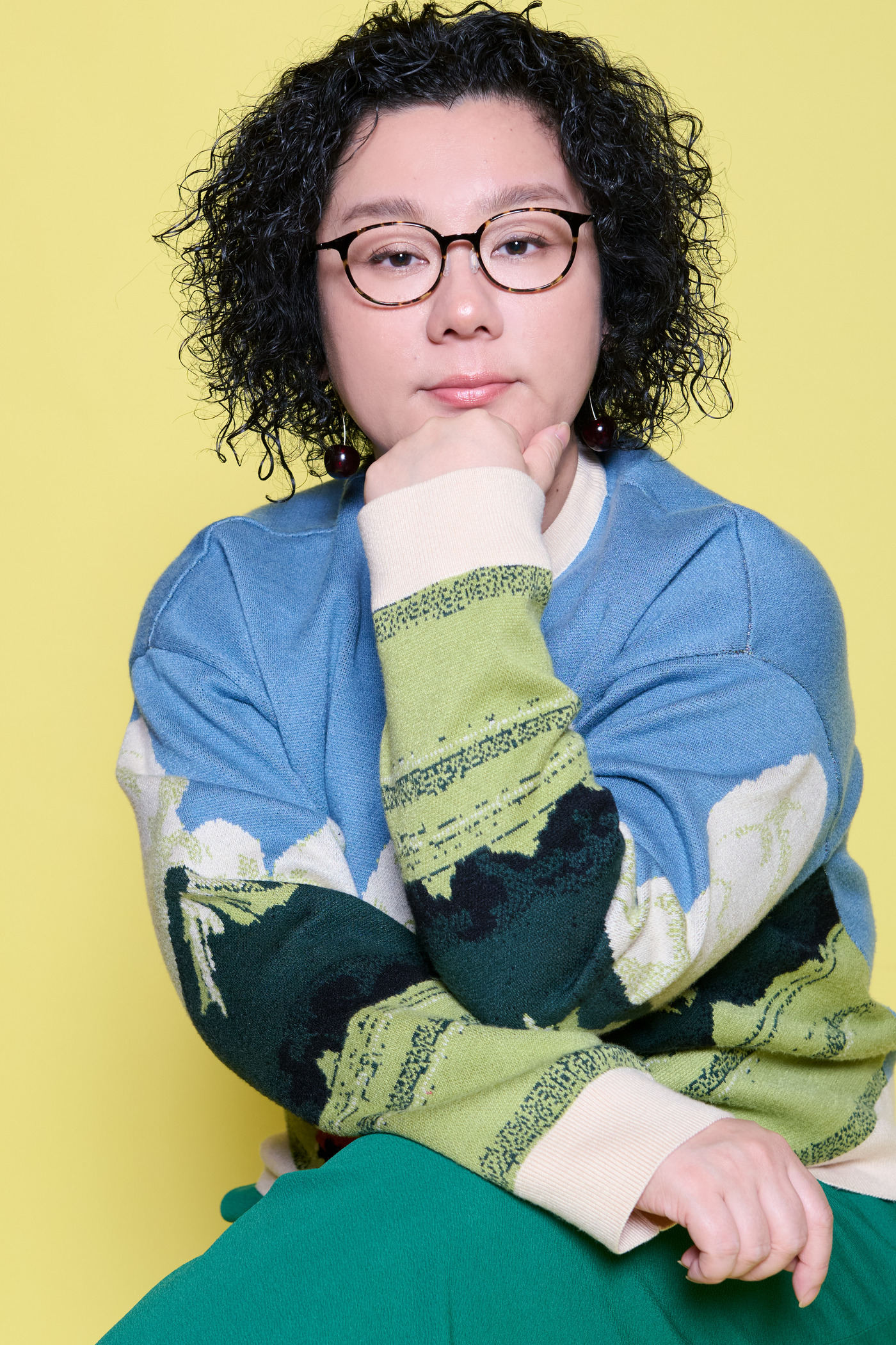 ジェーン・スー