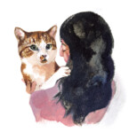 『私が死んだあとも愛する猫を守る本』の画像