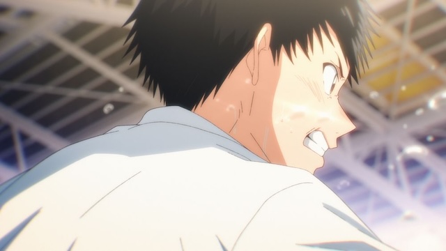 『アオのハコ』第18話先行カットの画像