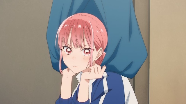 『アオのハコ』第18話先行カットの画像