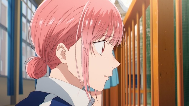 『アオのハコ』第18話先行カットの画像