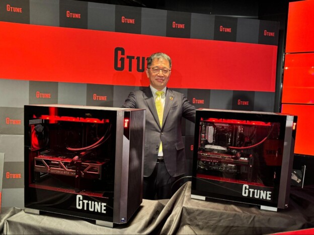 RTX 5080搭載の最新ゲーミングPCも　マウスコンピューターが「G Tune」を”共に進化するブランド”に大幅刷新