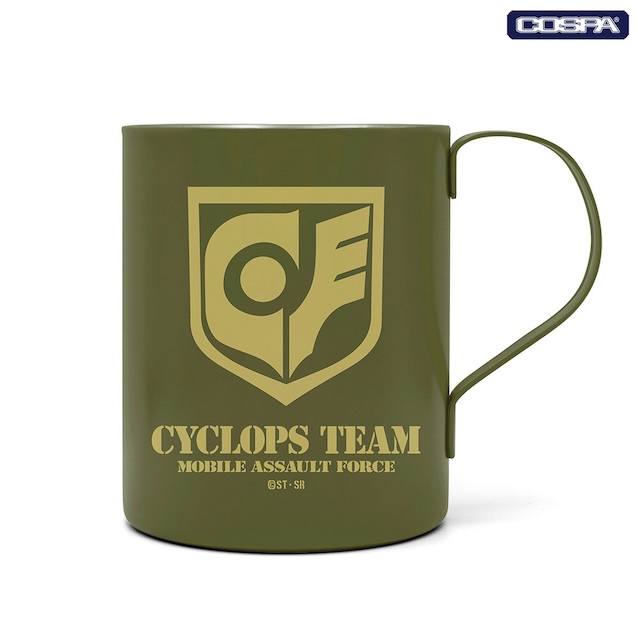 『ガンダム』“シャア専用”マグカップ登場の画像