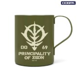 『ガンダム』“シャア専用”マグカップ登場の画像